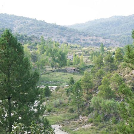 Apartamentos Dona Candida Valderrobres Esterno foto