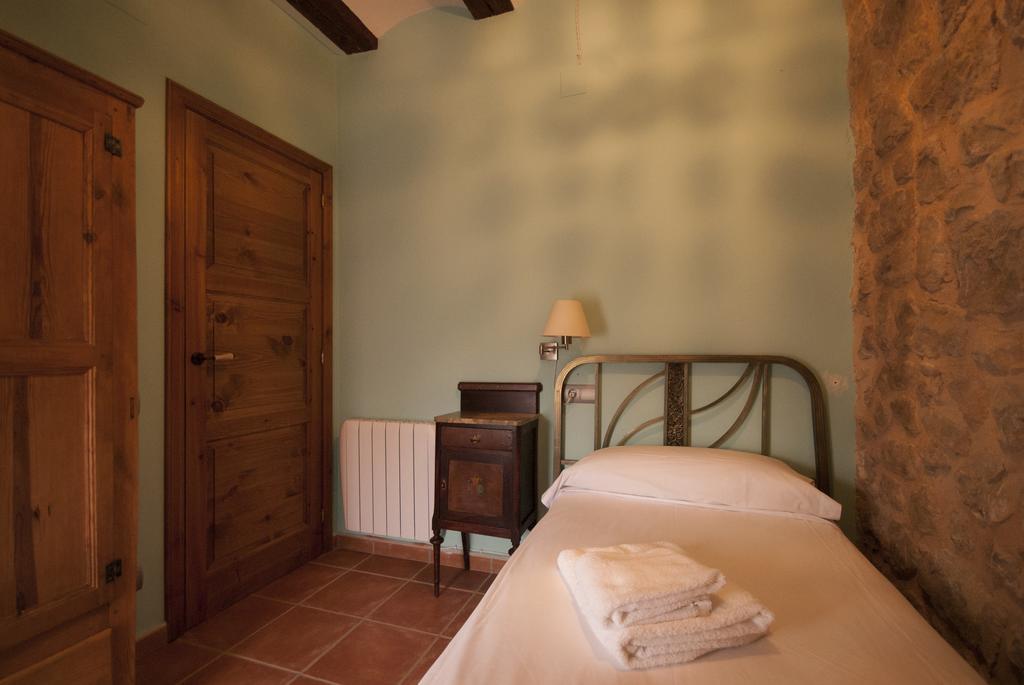 Apartamentos Dona Candida Valderrobres Camera foto