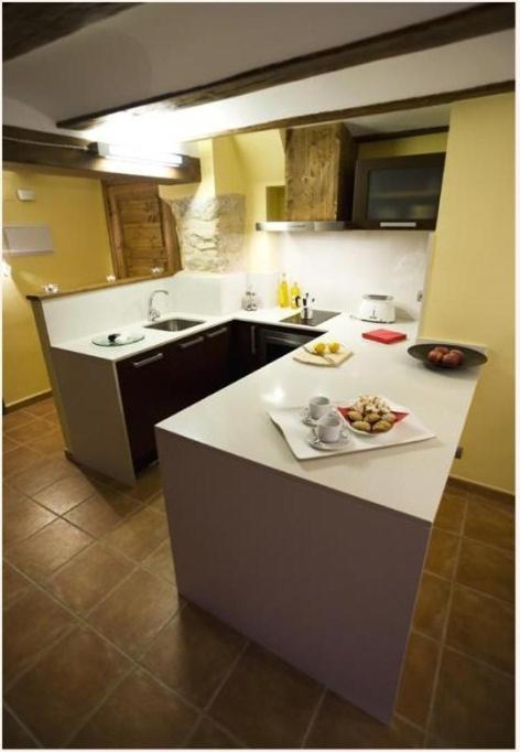 Apartamentos Dona Candida Valderrobres Camera foto