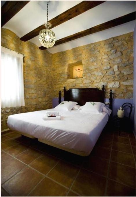 Apartamentos Dona Candida Valderrobres Camera foto