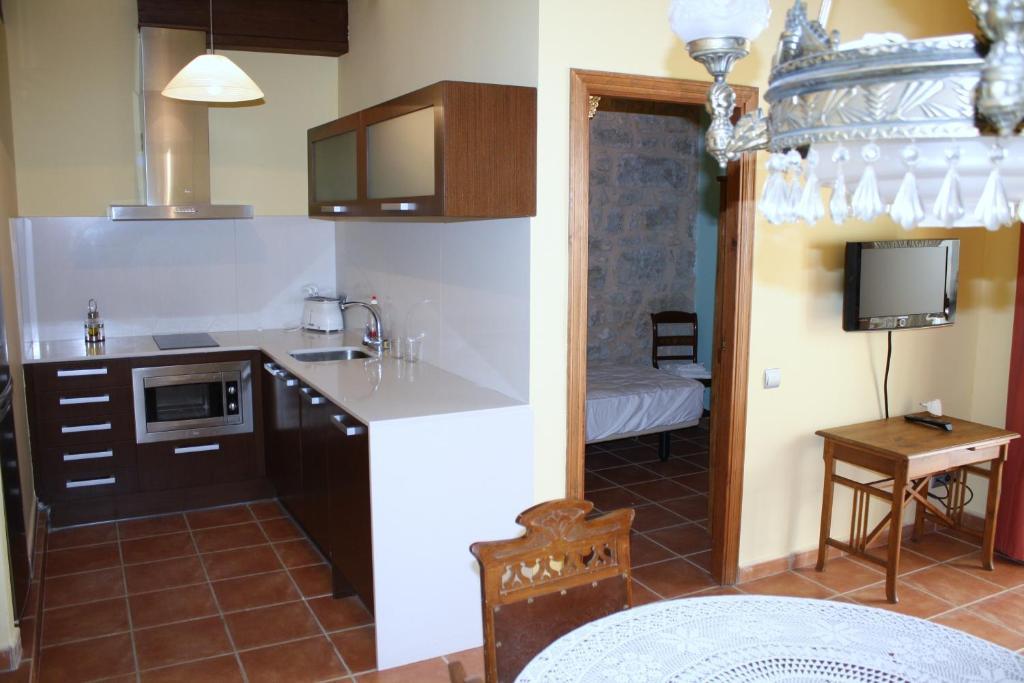 Apartamentos Dona Candida Valderrobres Camera foto