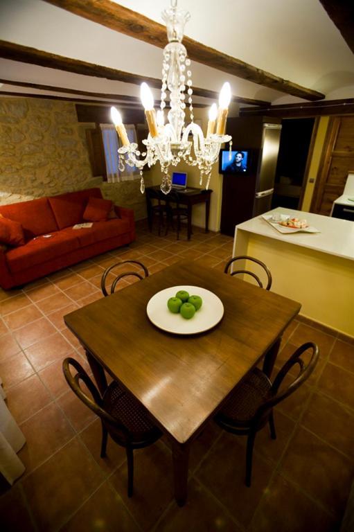 Apartamentos Dona Candida Valderrobres Camera foto